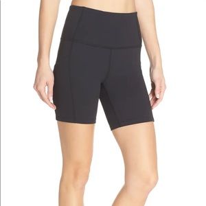 Zella Live-In Bike Shorts with Pockets